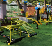 Open Gym Equipment