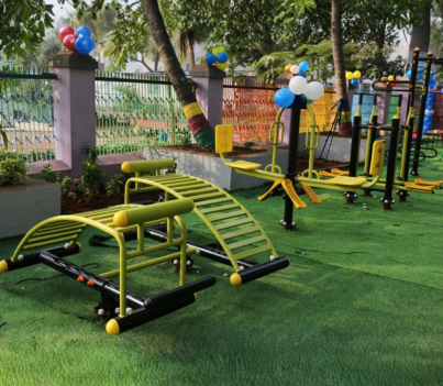 Playground Installation Benefits