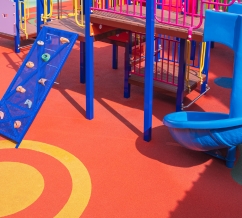 Playground Safety Flooring