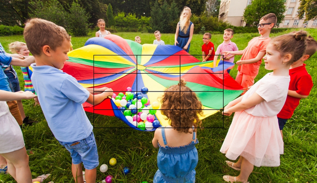 Outdoor Play Equipment