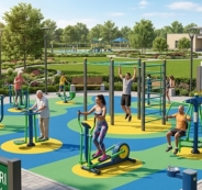 Fitness Parks
