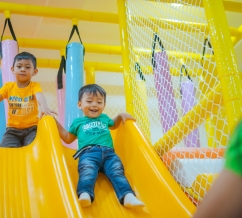 Indoor Slides