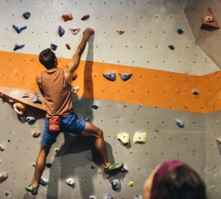 Climbers